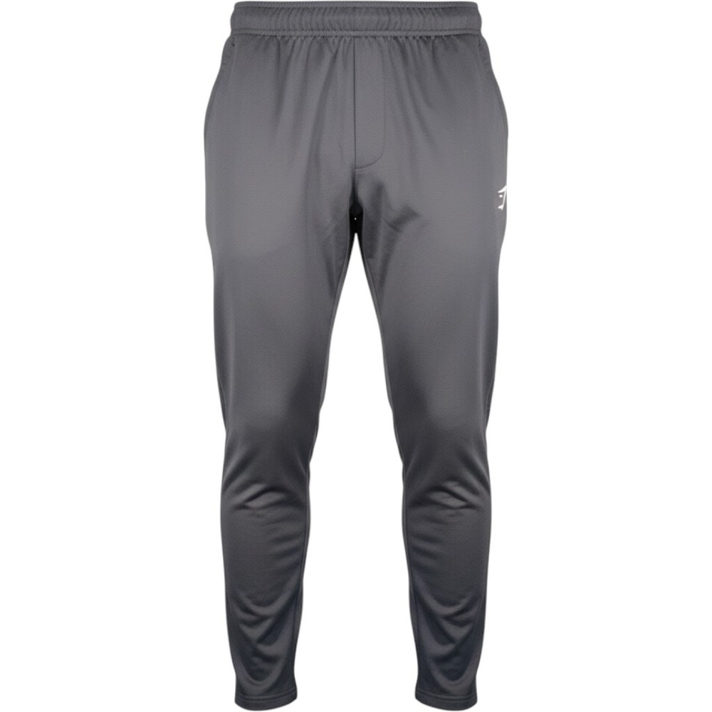 Gymshark Mens Arrival Tapered Joggers Gray Athletic Sweatpants Size XL